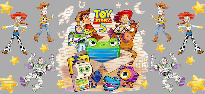 16oz Toy Story-N5-172